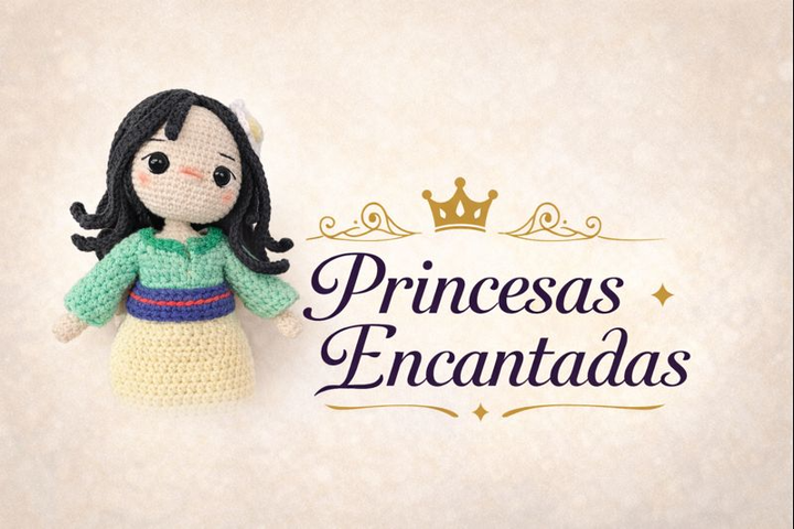 CURSO: Princesas Encantadas