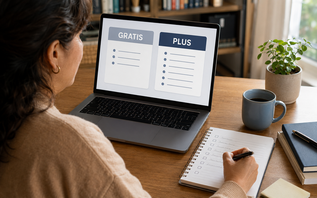 ChatGPT gratis o Plus: cuál te conviene según el uso que le das