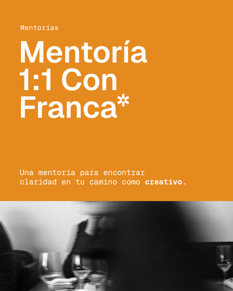  Mentorías 1:1 .