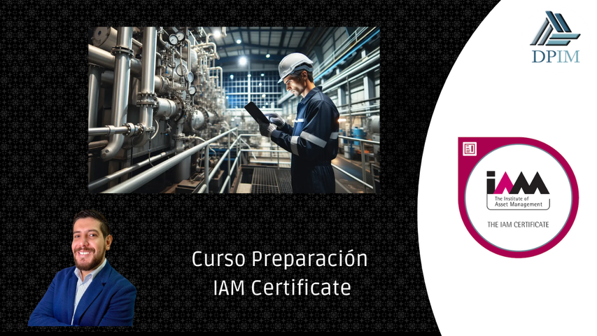 Curso Preparación IAM Certificate