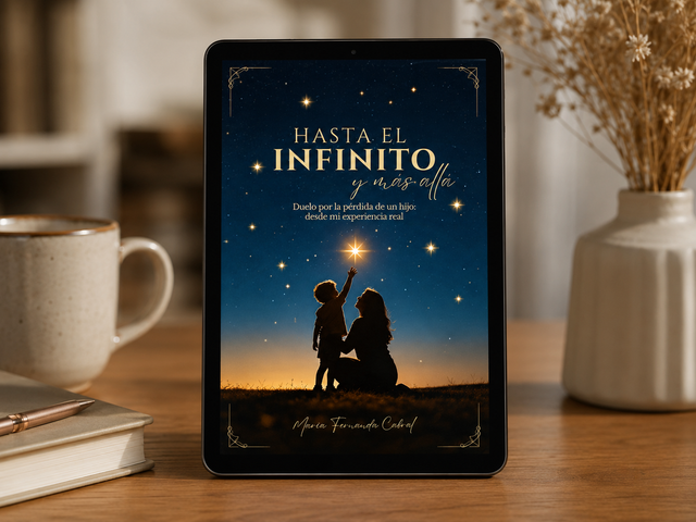 Hasta el infinito y más allá - LIBRO DIGITAL