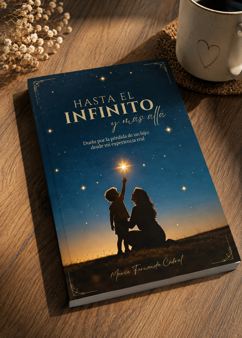 Hasta el Infinito y más allá - LIBRO FÍSICO