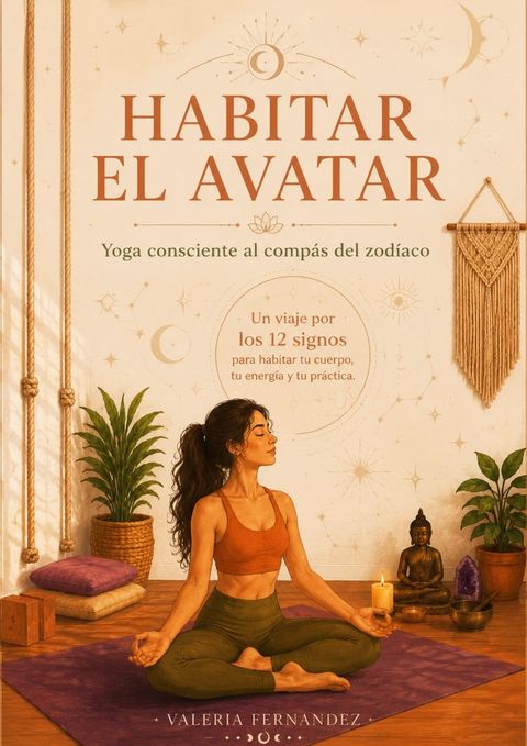 Ebook Habitar el Avatar | Yoga & Astrologia