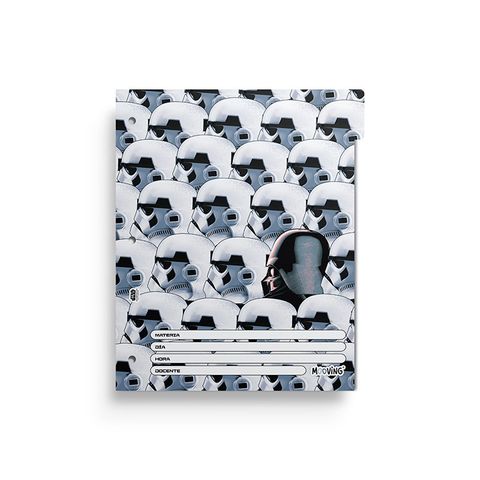 Separadores N°3 Mooving Star Wars 