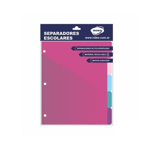 Separadores Nº3 