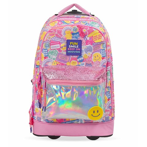 Mochila Carro Mooving Trolley 