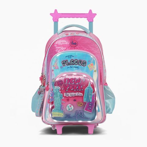 Mochila Carro Footy 