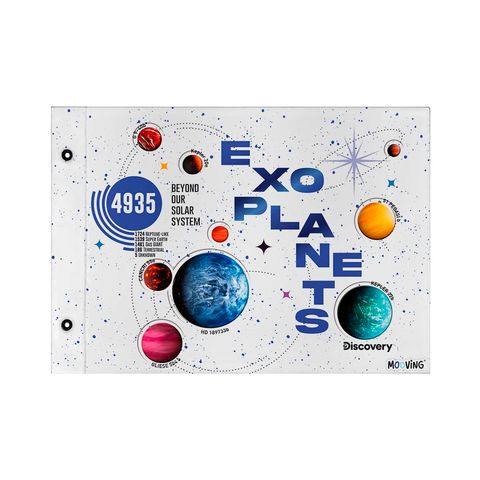 Carpeta N°5 Mooving Discovery 
