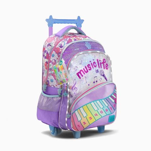 Mochila Carro Footy 