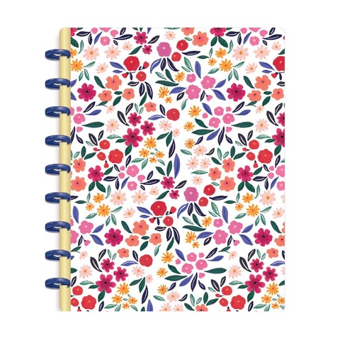 Cuaderno Happy Planner Classic a Discos 60H (17,5x23,8cm) 
