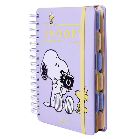Agenda 2027 Mooving 14x20 Diaria 