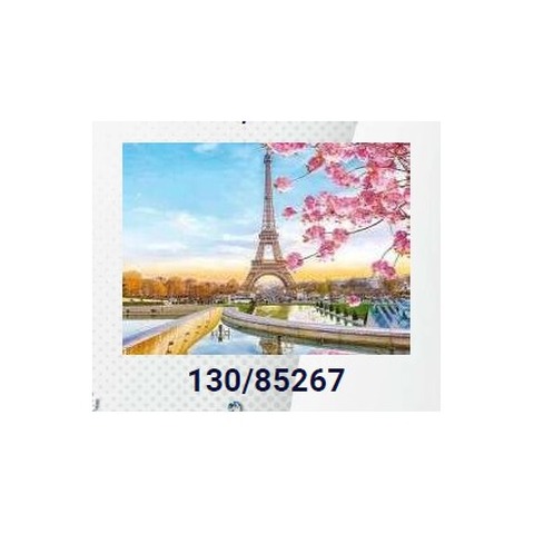 Diamond Painting 50x65cm Estuche cristal S/Bastidor 
