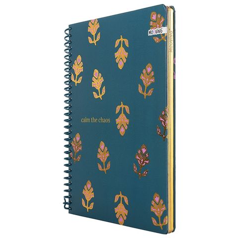 Cuaderno Mooving Carta Linea Premium 