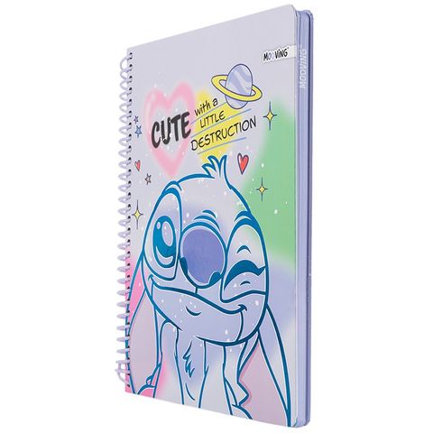 Cuaderno Libreta Mooving 