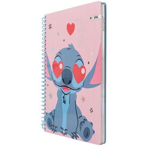 Cuaderno Libreta Mooving 