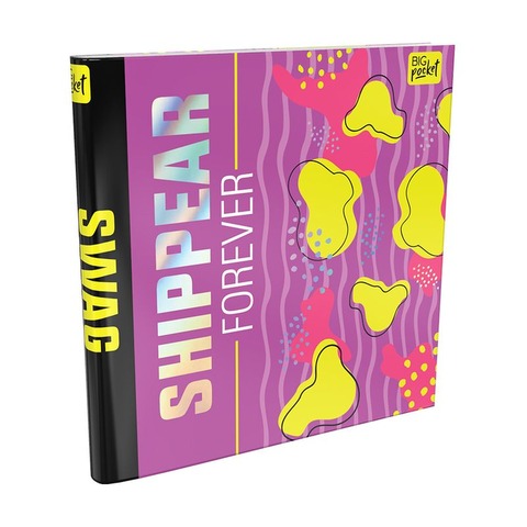 Carpeta Nº3 3x40 PPR Millenial 