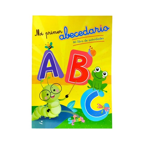 Libro Infantil de Actividades 