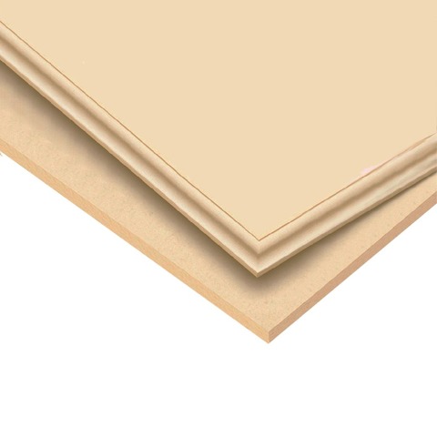 Madera Fibro Fácil 30x60CM. (1mm)
