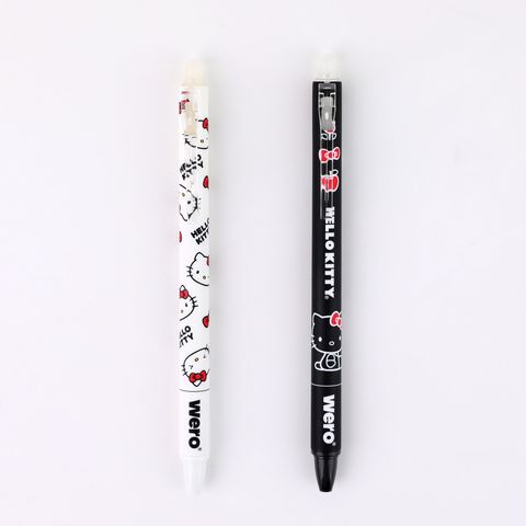 Lapicera Wero Roller Borrable Retráctil Hello Kitty (WE4240)