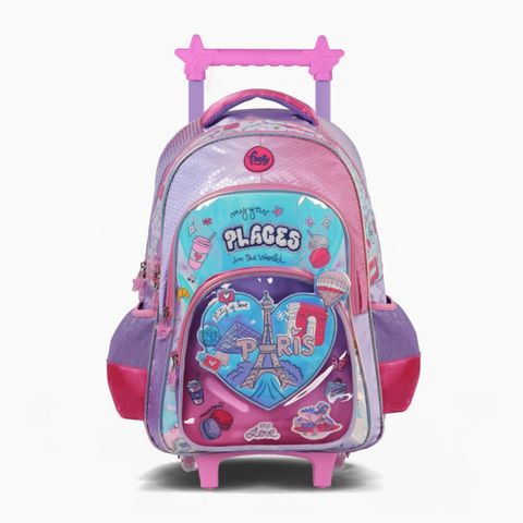 Mochila Carro Footy 