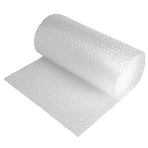 Burbuja de plástico  30cm. x 5mts. Aprox. 