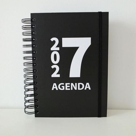 Agenda 2027 Rab Num 8 Espiral Diaria