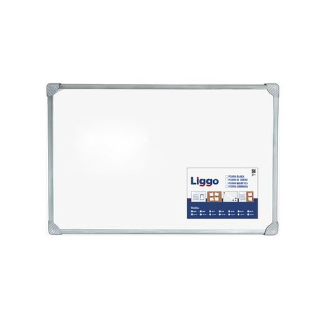 Pizarra Blanca Liggo 50x70cm Marco Liviana