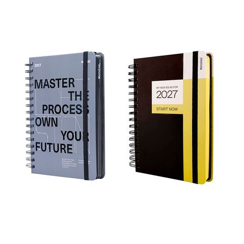 Agenda 2027 Mooving 15x21 Diaria 