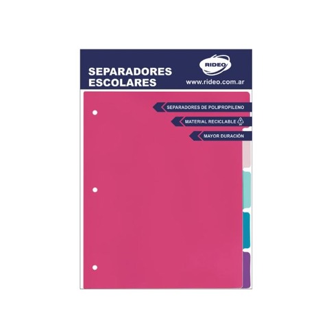 Separadores Nº3 