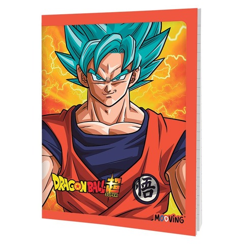 Cuaderno Mooving 16x21cm T/F 48Hj. Ry 