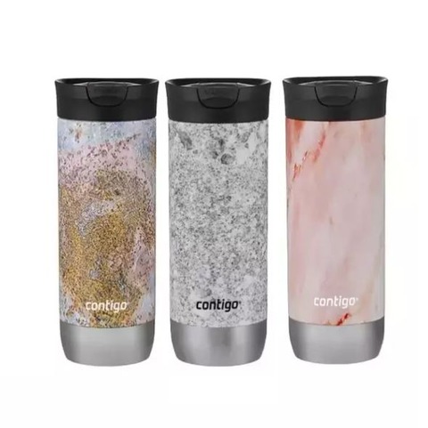     Botella Vaso Contigo Termal Acero Termal 473ml 