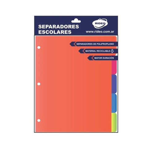 Separadores Nº3 