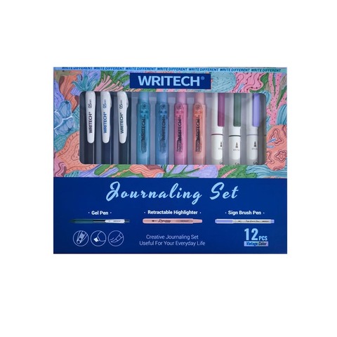 Set Writech Multiproducto 