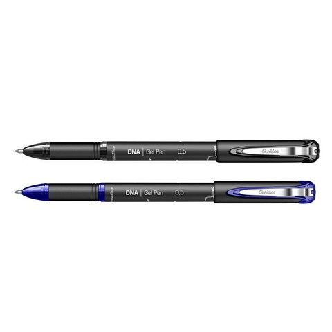 Lapicera Scrikss DNA Roller Gel Pen 0.5mm 