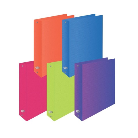 Carpeta Nº3 3x40 PP Rideo 