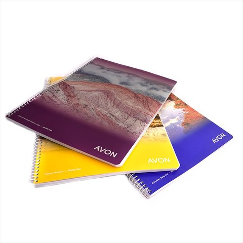    Cuaderno Universitario Avon 