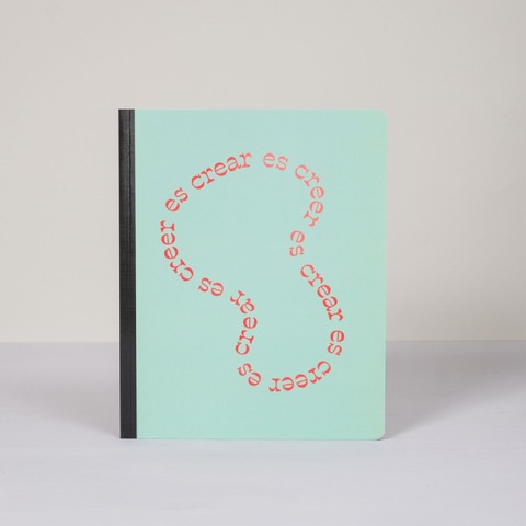 Cuaderno Fera Encuadernado 20x25cm. Cuadro 