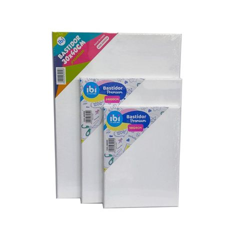 Promo Bastidor Ibi Pack x3