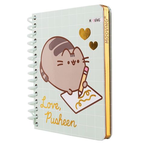 Cuaderno Mooving Chico Pocket Linea Premium 