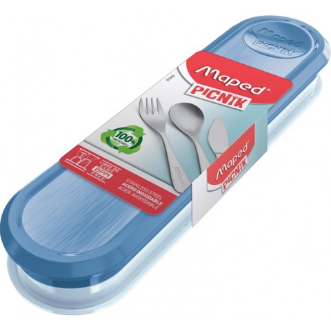 Cubiertos Maped Concept (870403)