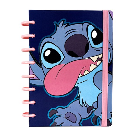 Cuadernos Mooving Loop a Discos 