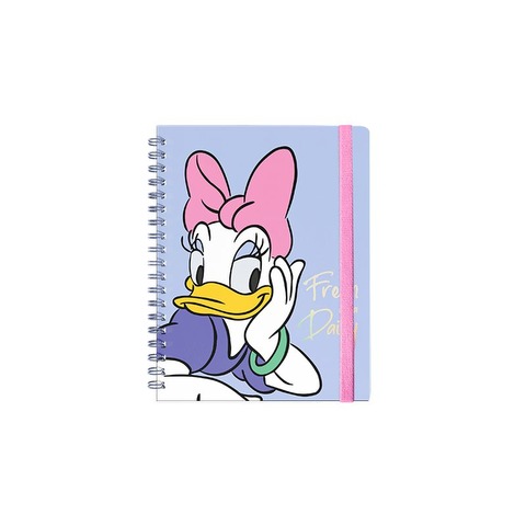 Cuaderno Libreta Mooving A5 Rayadas - 96Hj 