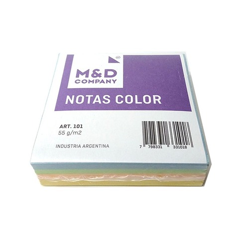 Taco 9x9 Color (M&D Art. 101)