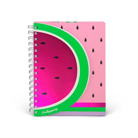 Cuaderno Chico Espiralado 