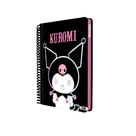 Cuaderno Mooving Chico Pocket Linea Premium 