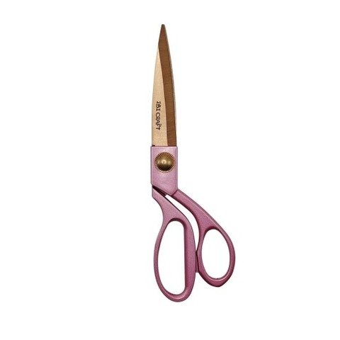 Tijera Ibi Craft Metal Precisión 20cm Tornasolada (900672)