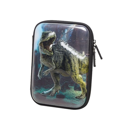 Cartuchera Mooving Canopla Eva Simple Jurassic World (M3)