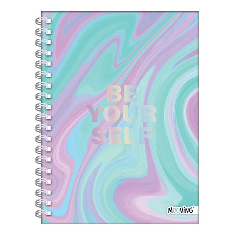 Cuaderno Chico Espiralado 
