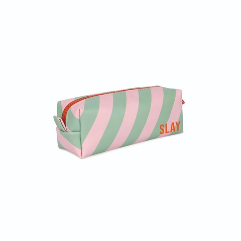 Cartuchera Mooving Tela Rectangular Stripes 