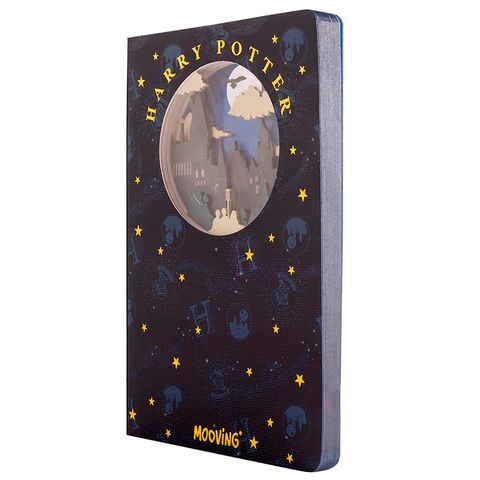 Cuaderno Mooving 